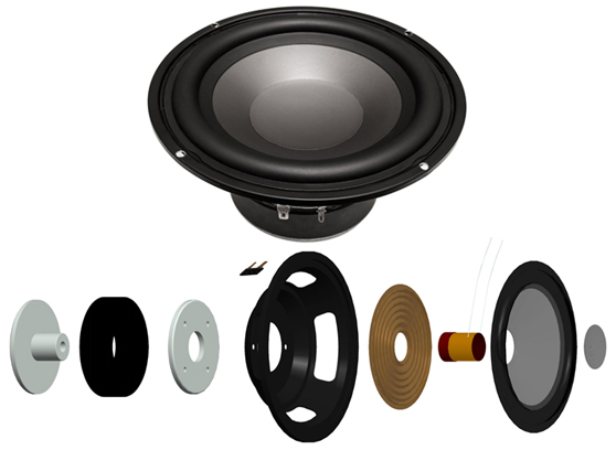 Taga Harmony TAV-807B - cecha 3